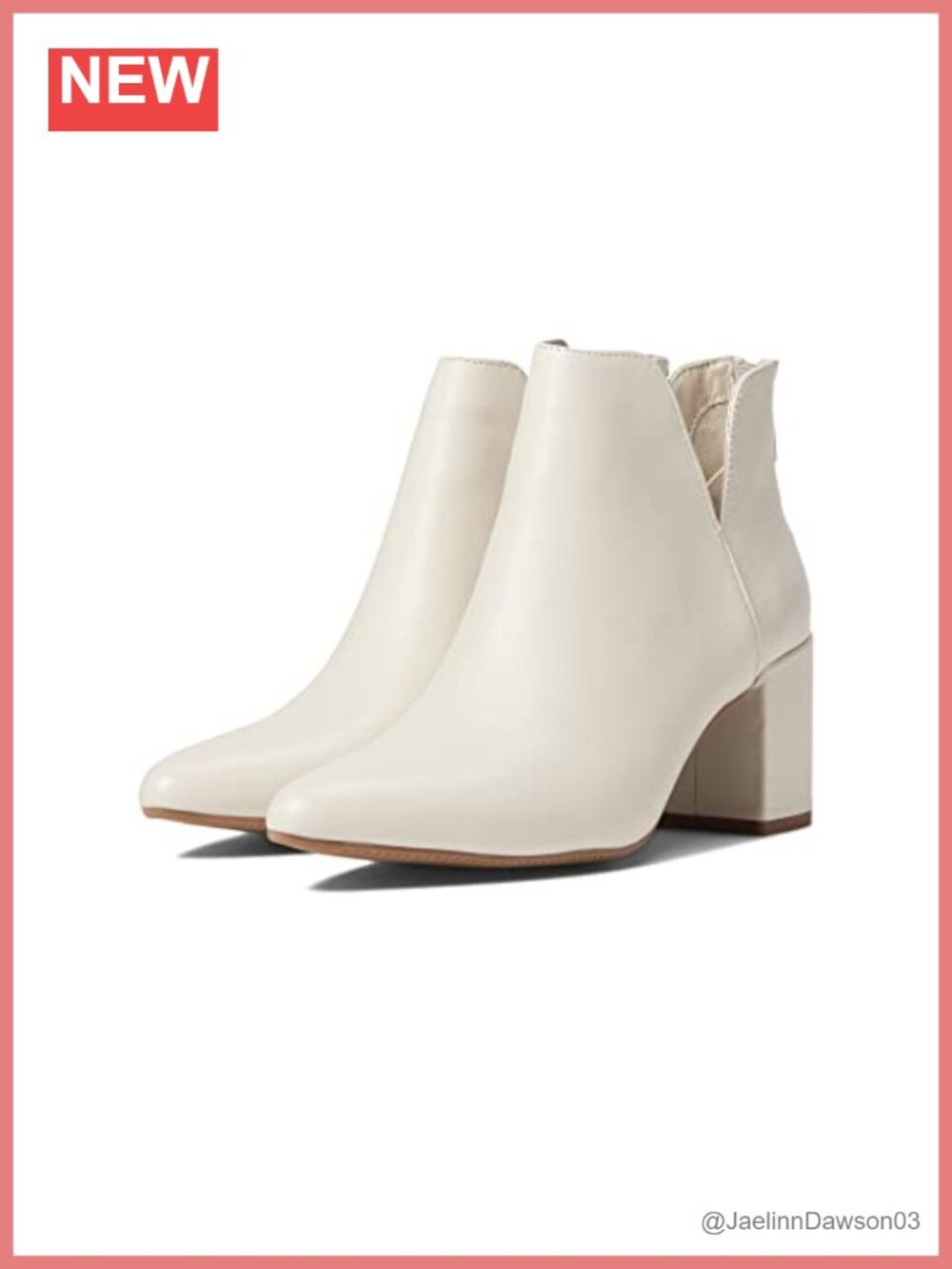 Blondo Women's Tanner Waterproof Leather Ankle Bootie